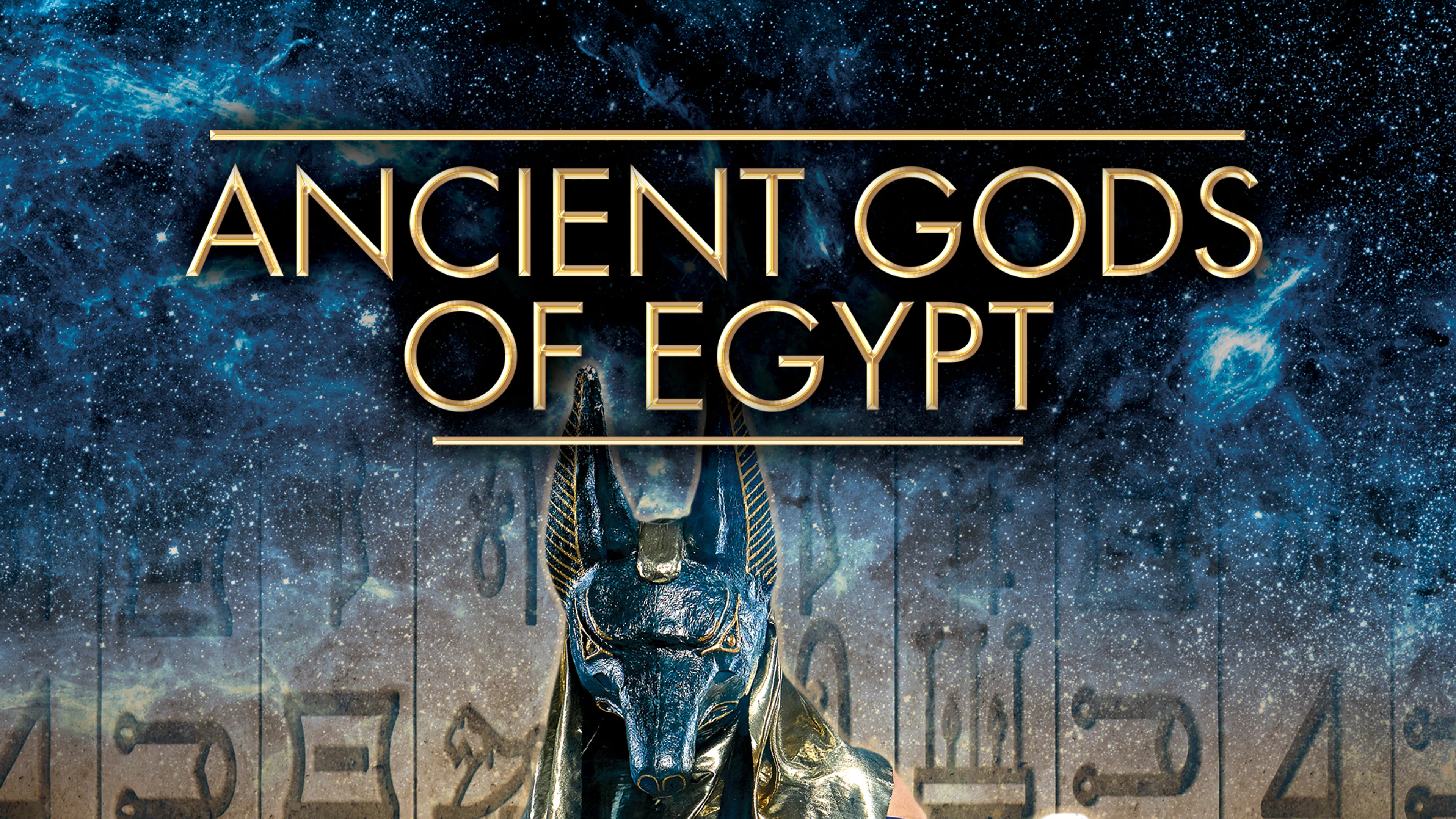 Ancient Gods of Egypt poster